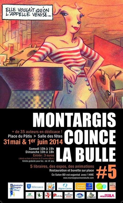 Festival Montargis 2014